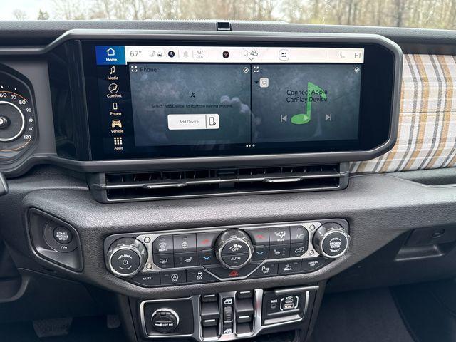 new 2026 Jeep Wrangler car, priced at $53,045