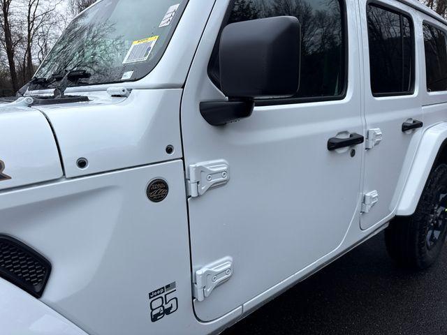 new 2026 Jeep Wrangler car, priced at $53,045