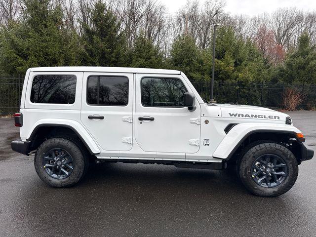 new 2026 Jeep Wrangler car, priced at $53,045