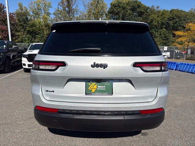 used 2024 Jeep Grand Cherokee L car, priced at $30,944