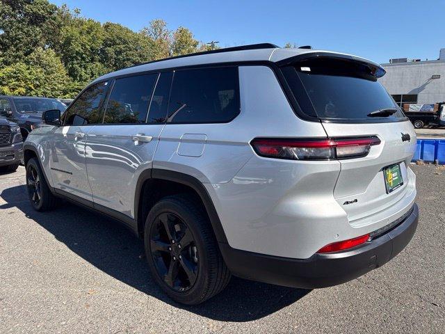 used 2024 Jeep Grand Cherokee L car, priced at $30,944
