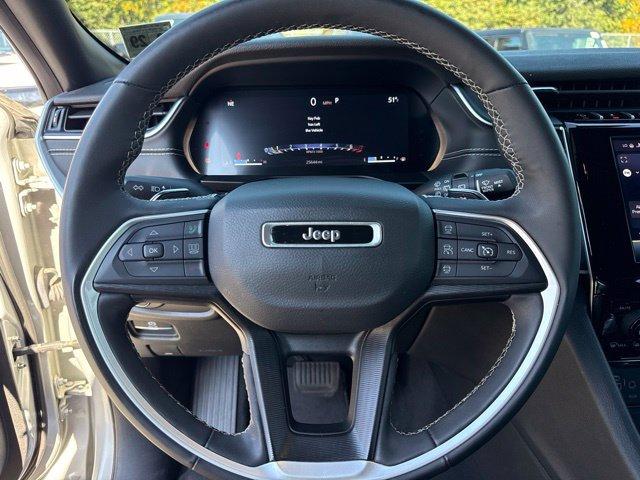 used 2024 Jeep Grand Cherokee L car, priced at $30,944