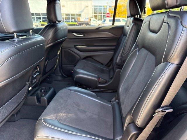 used 2024 Jeep Grand Cherokee L car, priced at $30,944