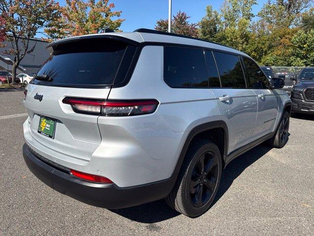 used 2024 Jeep Grand Cherokee L car, priced at $30,944