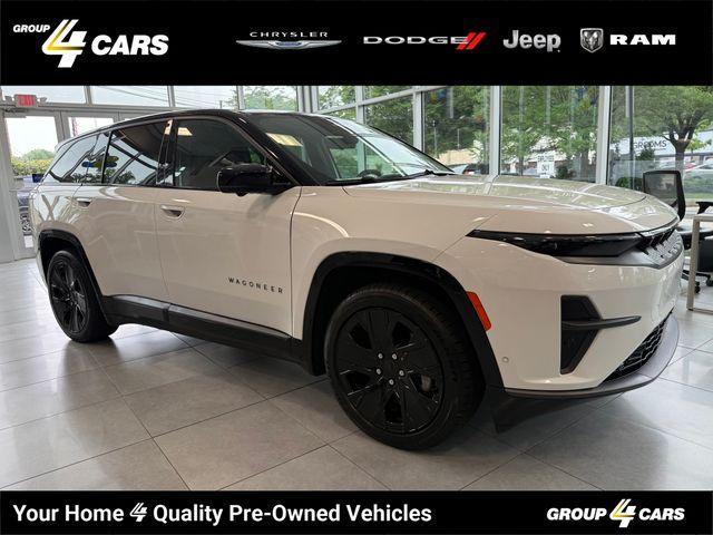 new 2025 Jeep Wagoneer S car, priced at $71,995