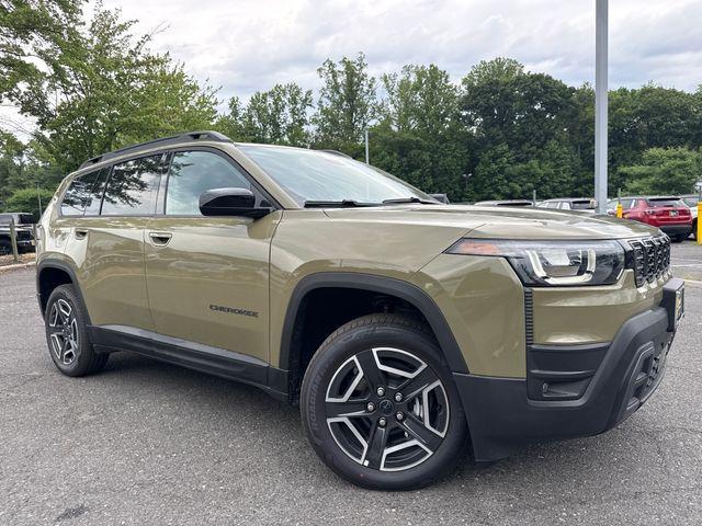 new 2026 Jeep Cherokee car, priced at $39,105