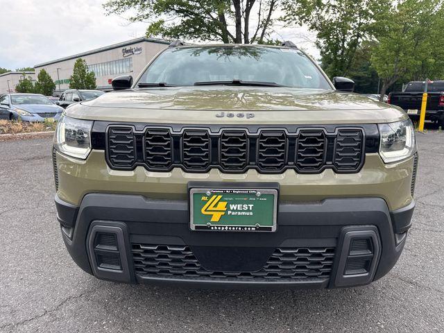 new 2026 Jeep Cherokee car, priced at $39,105