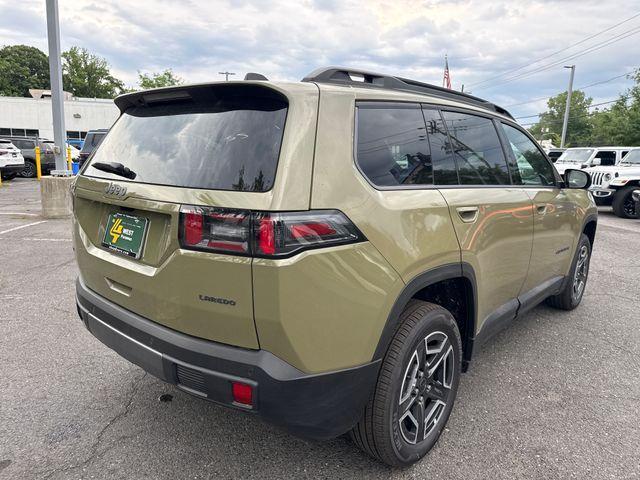 new 2026 Jeep Cherokee car, priced at $39,105