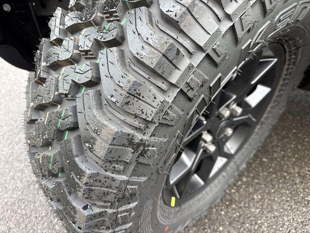 new 2026 Jeep Wrangler car, priced at $57,625