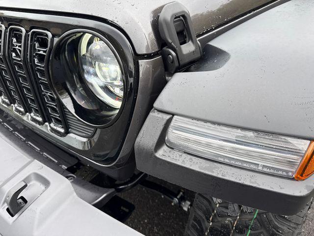 new 2026 Jeep Wrangler car, priced at $57,625