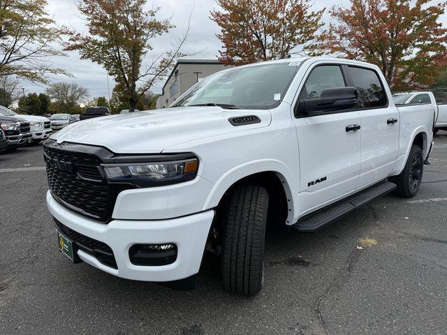 new 2026 Ram 1500 car, priced at $57,875