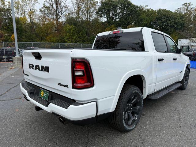 new 2026 Ram 1500 car, priced at $57,875