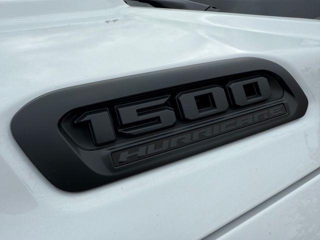 new 2026 Ram 1500 car, priced at $57,875