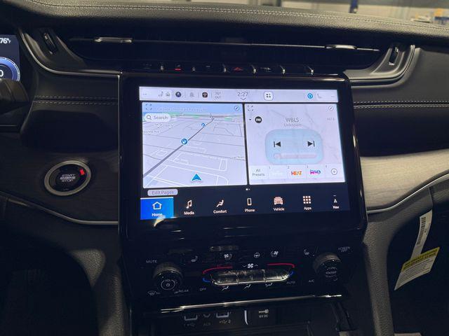 new 2025 Jeep Grand Cherokee car, priced at $53,678