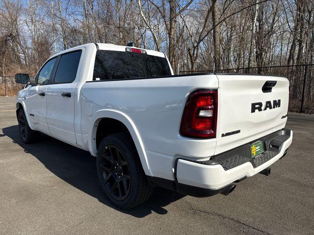 new 2026 Ram 1500 car, priced at $72,240