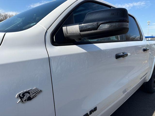 new 2026 Ram 1500 car, priced at $72,240