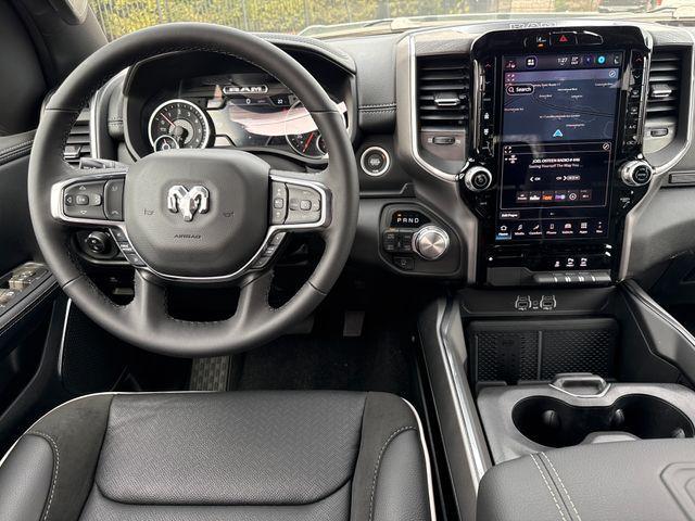 new 2026 Ram 1500 car, priced at $72,240