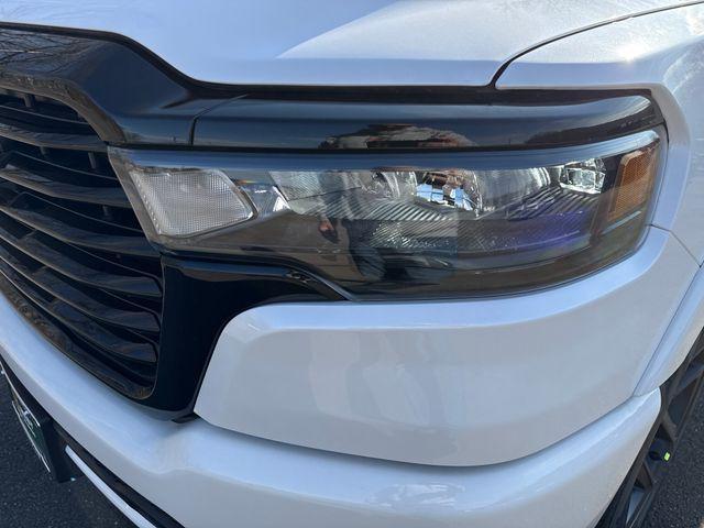 new 2026 Ram 1500 car, priced at $72,240