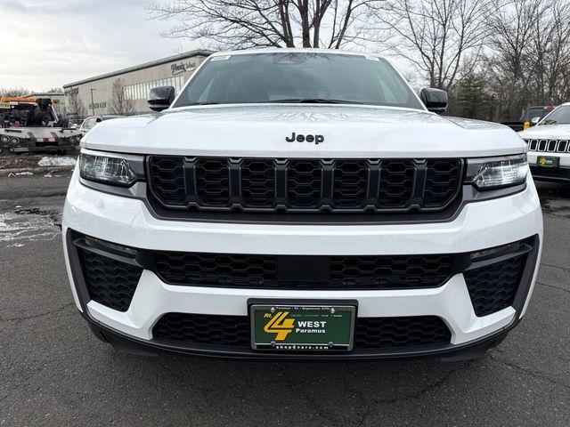 new 2026 Jeep Grand Cherokee car, priced at $47,905