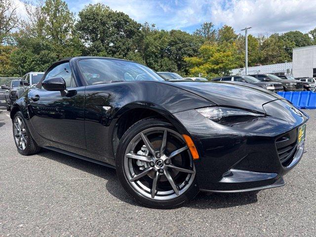 used 2016 Mazda MX-5 Miata car, priced at $23,944