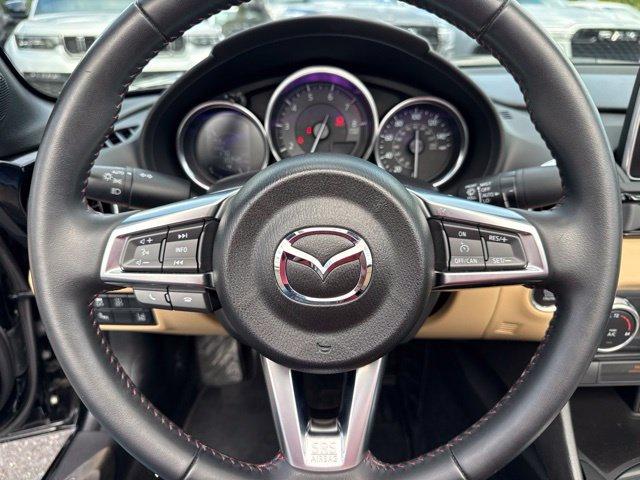 used 2016 Mazda MX-5 Miata car, priced at $23,944