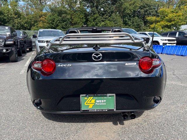 used 2016 Mazda MX-5 Miata car, priced at $23,944