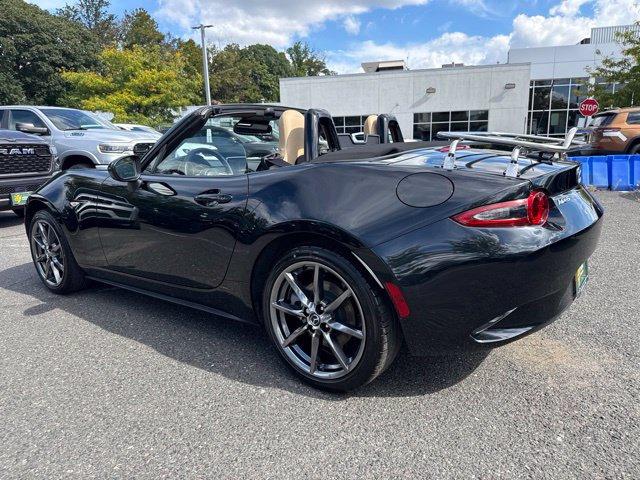 used 2016 Mazda MX-5 Miata car, priced at $23,944