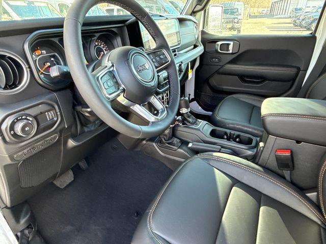 new 2026 Jeep Wrangler car