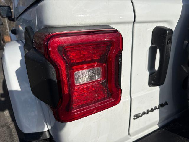 new 2026 Jeep Wrangler car