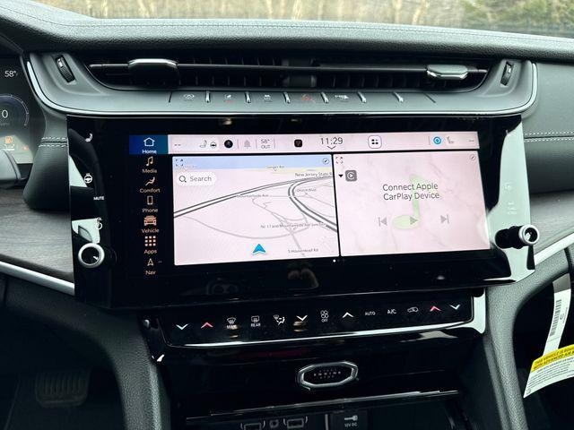 new 2026 Jeep Grand Cherokee car, priced at $46,970