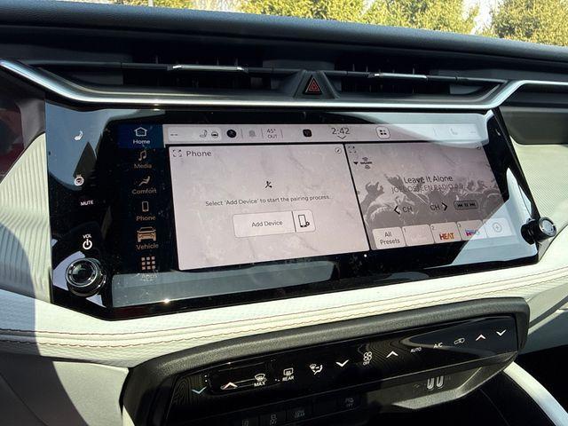 new 2026 Jeep Cherokee car, priced at $44,085