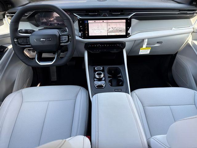 new 2026 Jeep Cherokee car, priced at $44,085