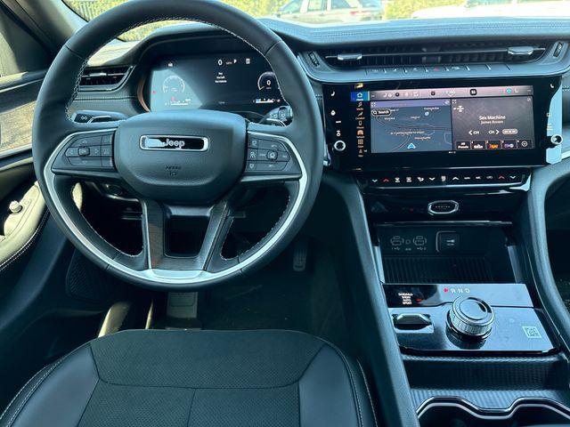 new 2026 Jeep Grand Cherokee L car, priced at $45,445