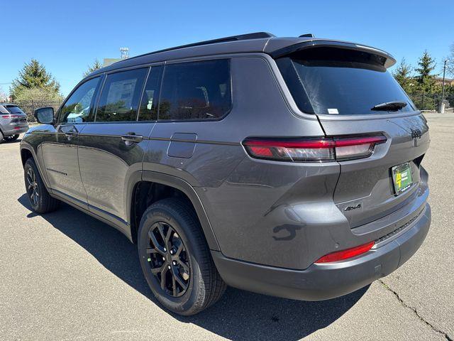 new 2026 Jeep Grand Cherokee L car, priced at $45,445