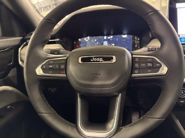 new 2026 Jeep Compass car, priced at $36,945