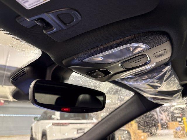new 2026 Jeep Compass car, priced at $36,945
