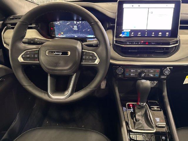 new 2026 Jeep Compass car, priced at $36,945