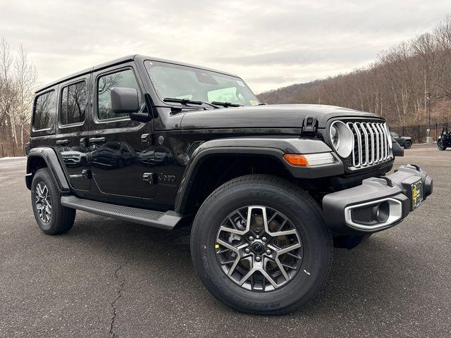 new 2026 Jeep Wrangler car, priced at $52,404