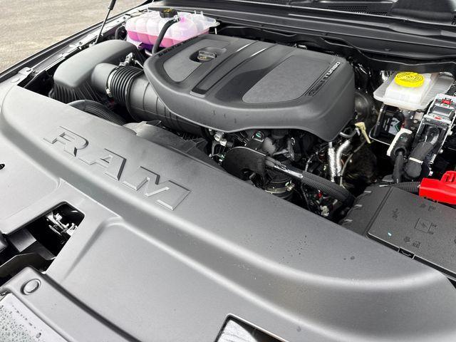new 2026 Ram 1500 car, priced at $58,170
