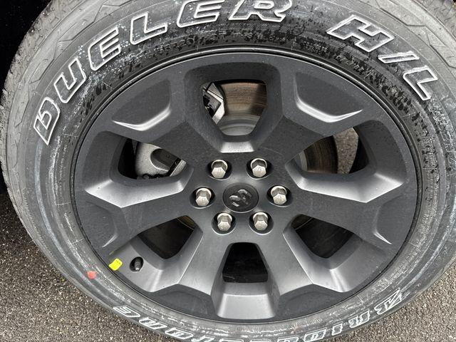 new 2026 Ram 1500 car, priced at $58,170