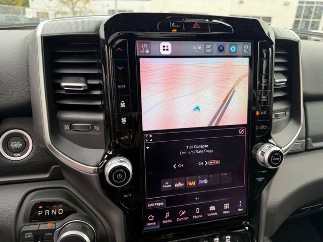 new 2026 Ram 1500 car, priced at $58,170