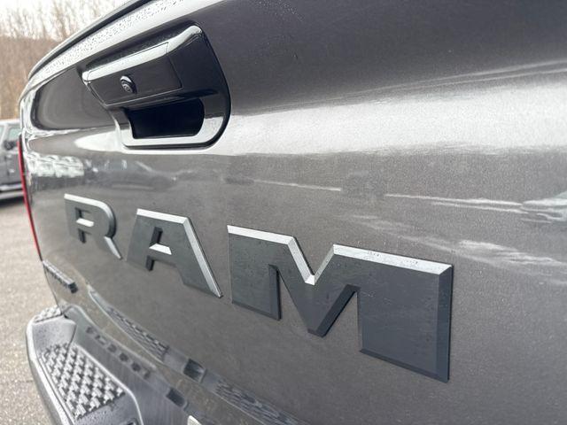 new 2026 Ram 1500 car, priced at $58,170