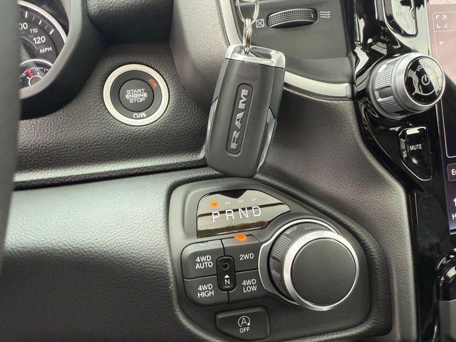 new 2026 Ram 1500 car, priced at $58,170