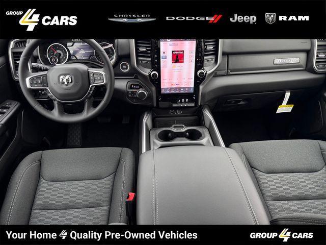 new 2026 Ram 1500 car, priced at $58,170