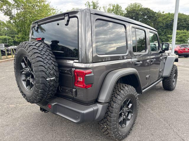 new 2026 Jeep Wrangler car, priced at $53,880