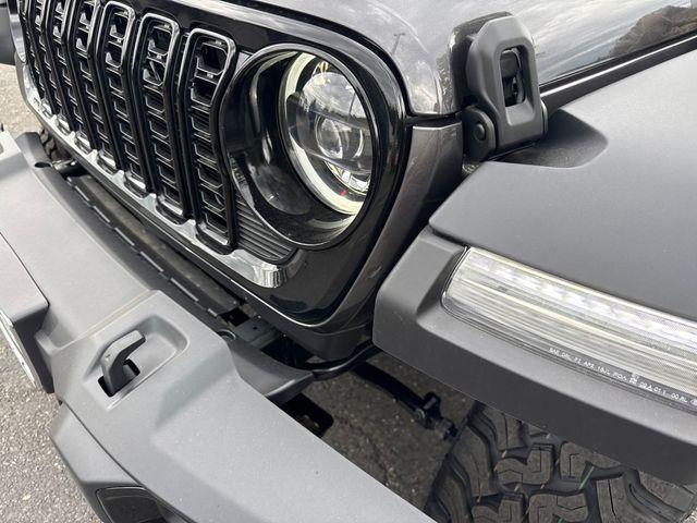 new 2026 Jeep Wrangler car, priced at $53,880
