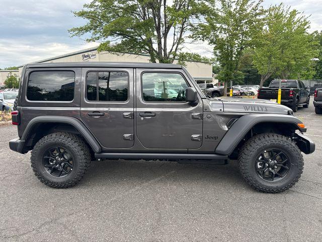 new 2026 Jeep Wrangler car, priced at $53,880