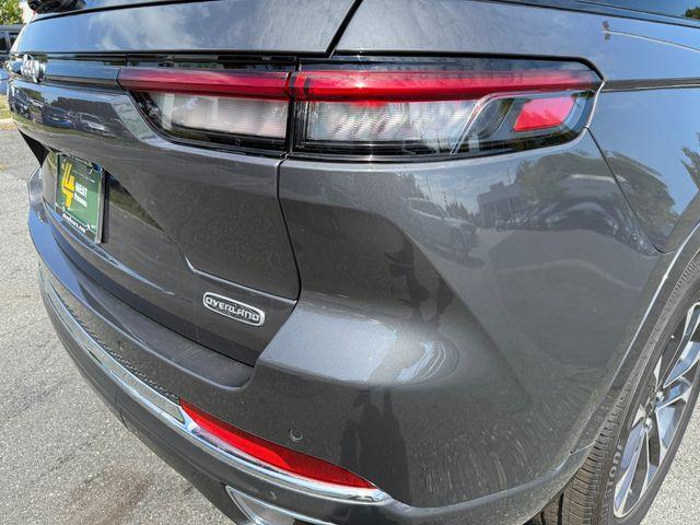 new 2025 Jeep Grand Cherokee car, priced at $56,263