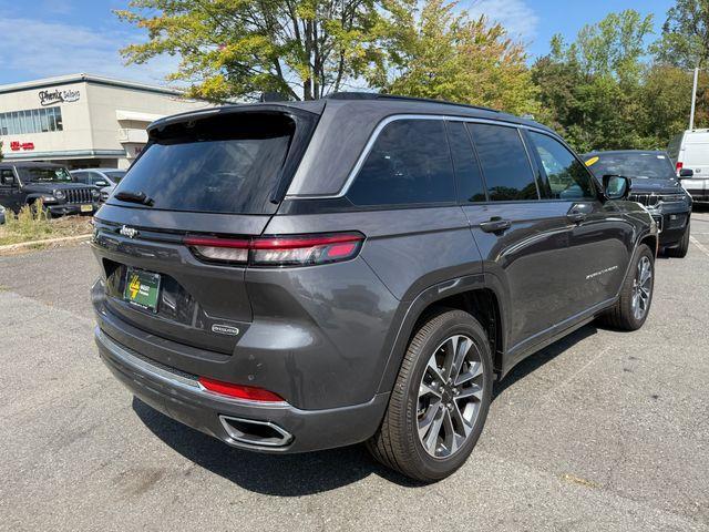 new 2025 Jeep Grand Cherokee car, priced at $56,263
