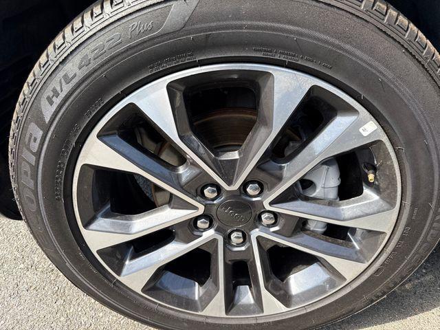 new 2025 Jeep Grand Cherokee car, priced at $56,263